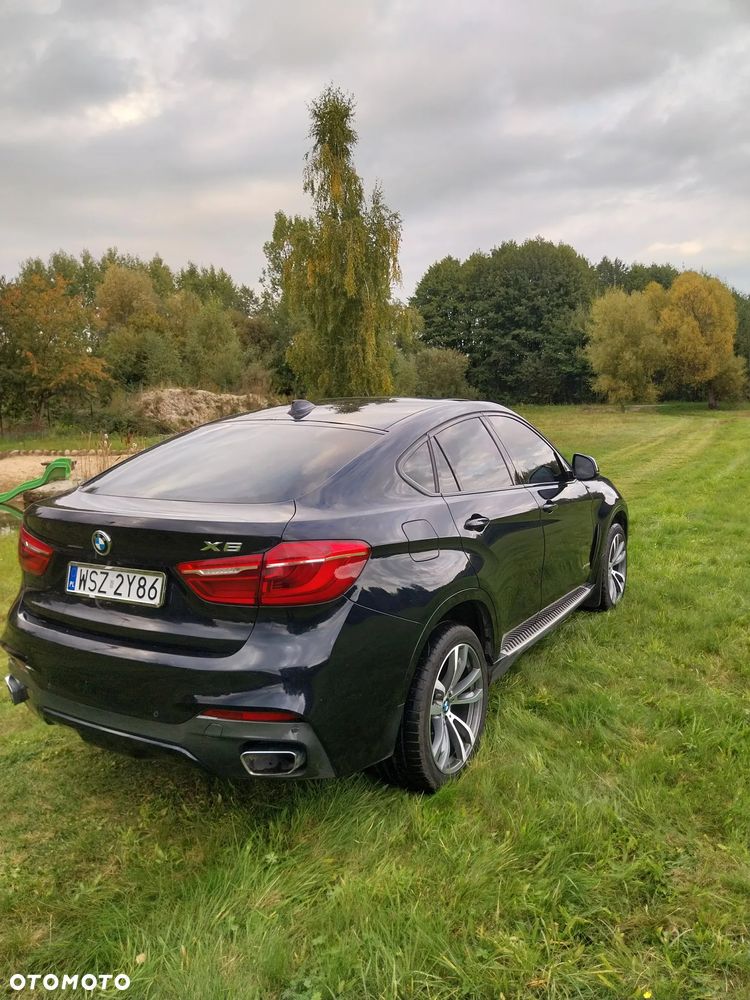 BMW X6 xDrive35i M Sport Edition - 4