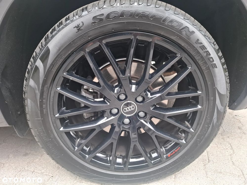 Audi Q5 40 TDI mHEV Quattro S Line S tronic - 8