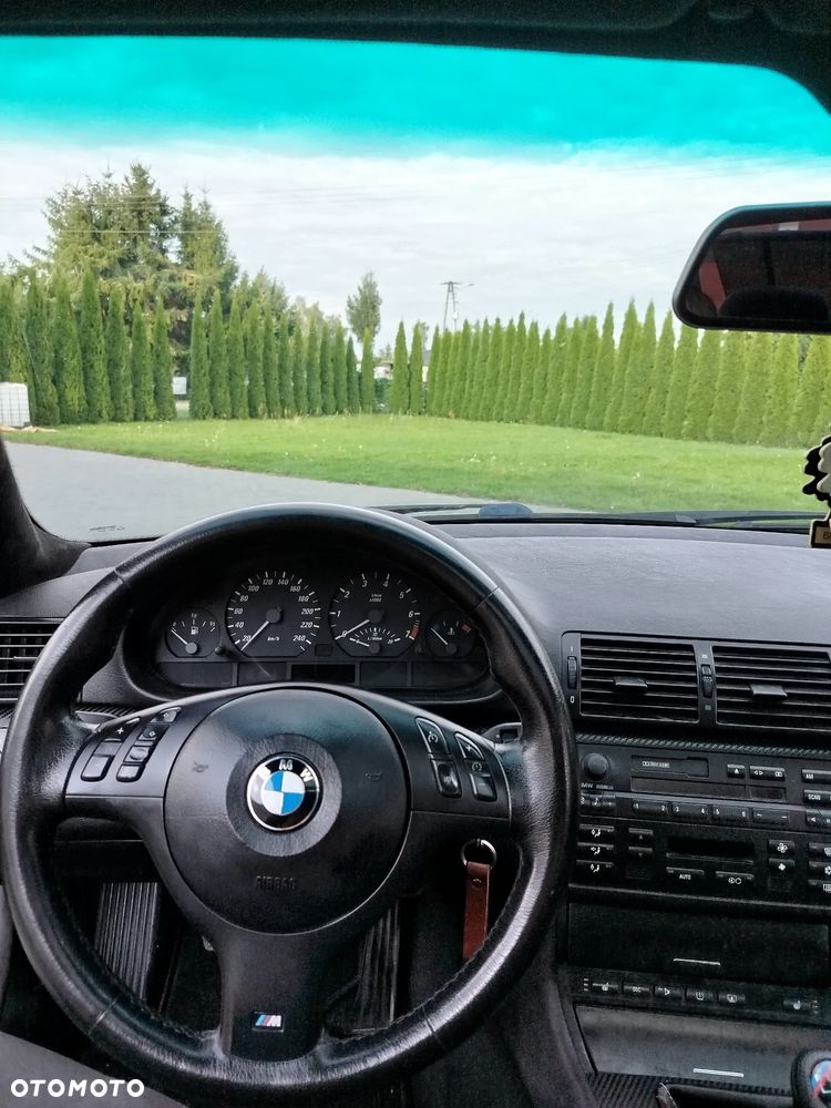 BMW Seria 3 320 Ci - 11