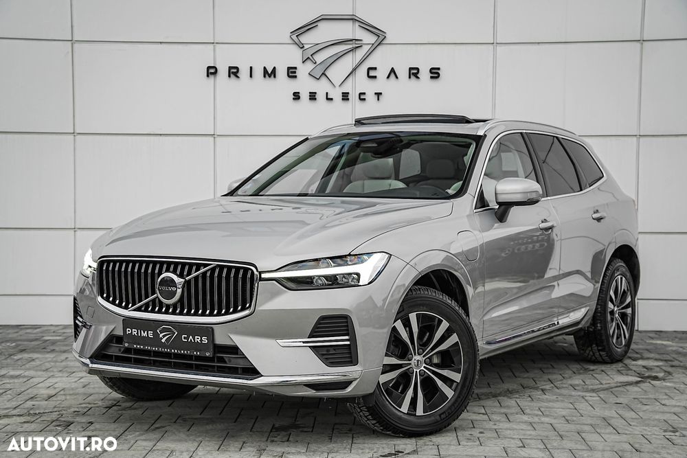 Volvo XC 60 Recharge T6 Twin Engine eAWD Inscription Expression - 10