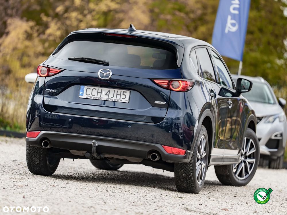 Mazda CX-5 SKYACTIV-D 150 Exclusive-Line - 4