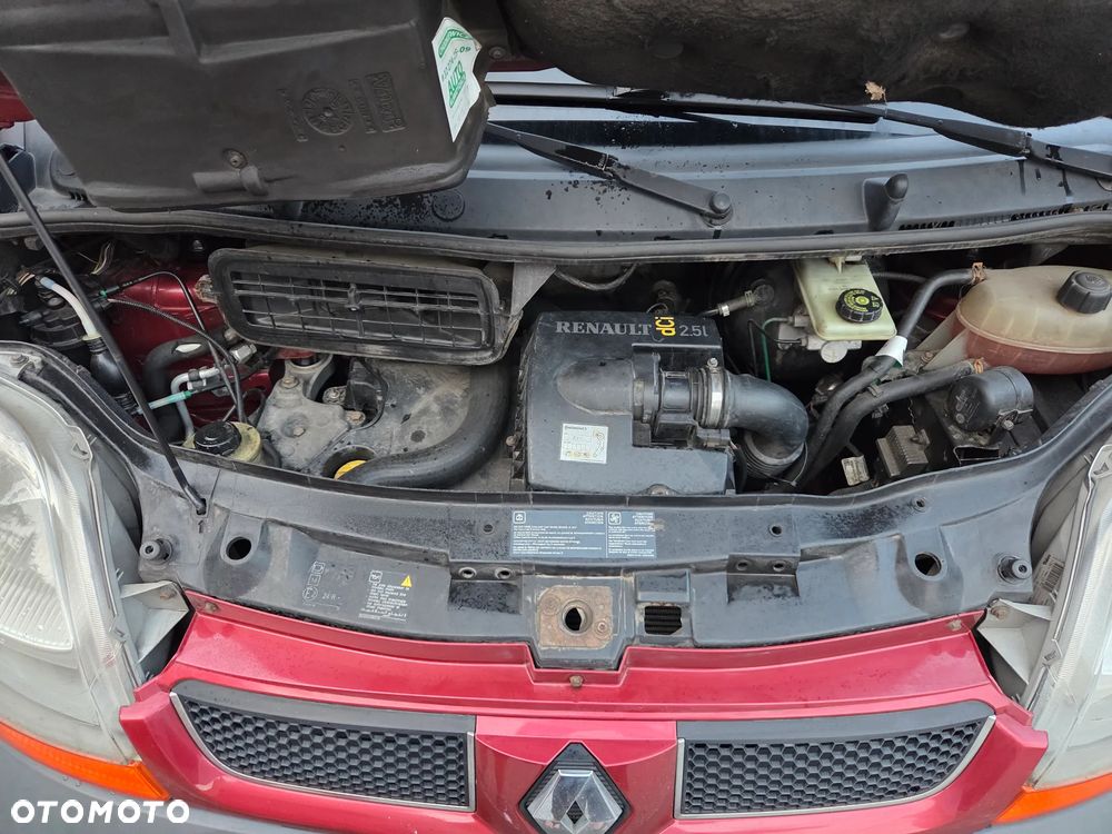 Renault TRAFIC PACK CLIM, pierwszy właściciel, po serwisie olejowym. - 16
