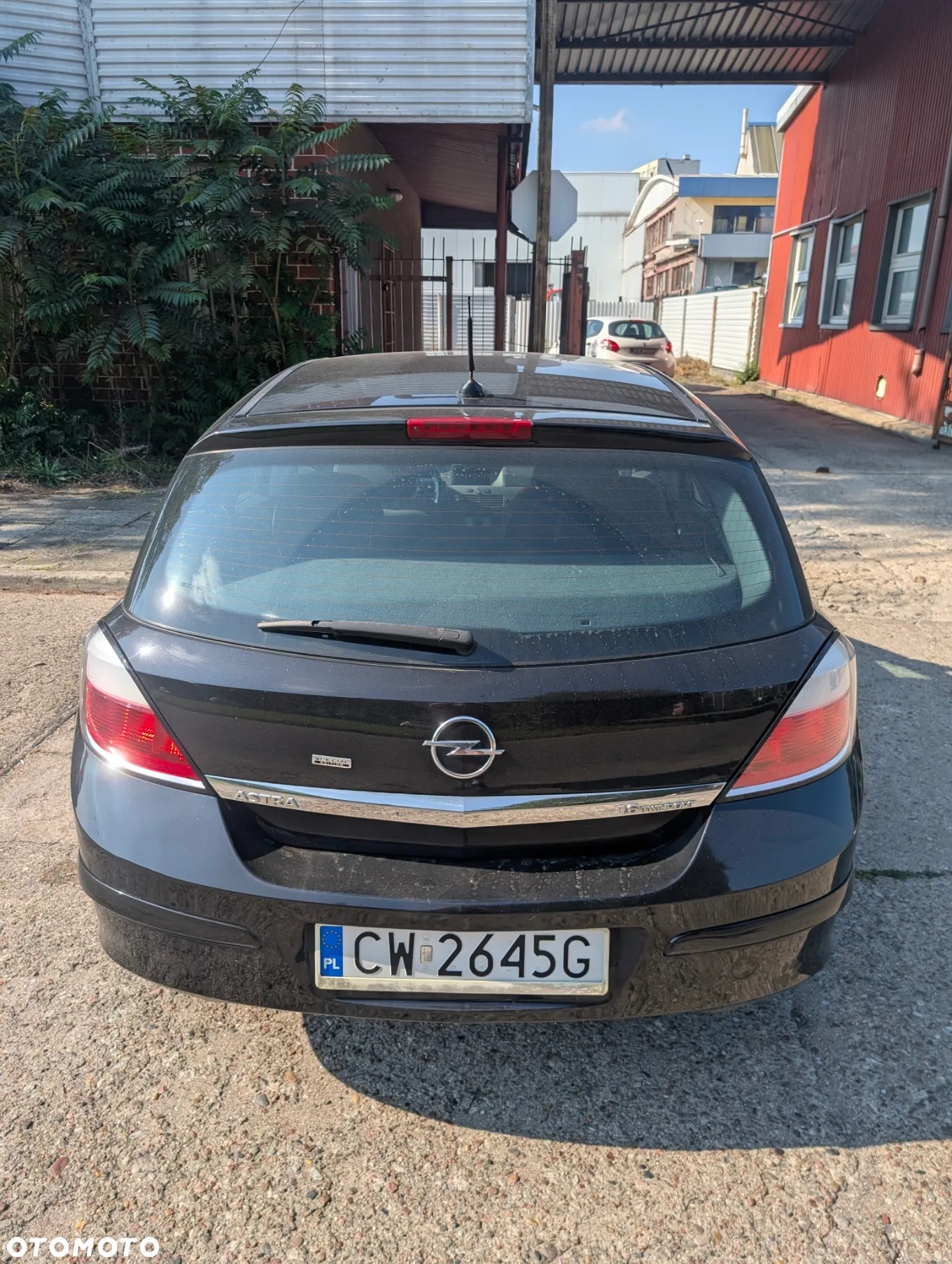 Opel Astra III 1.6 Essentia - 2