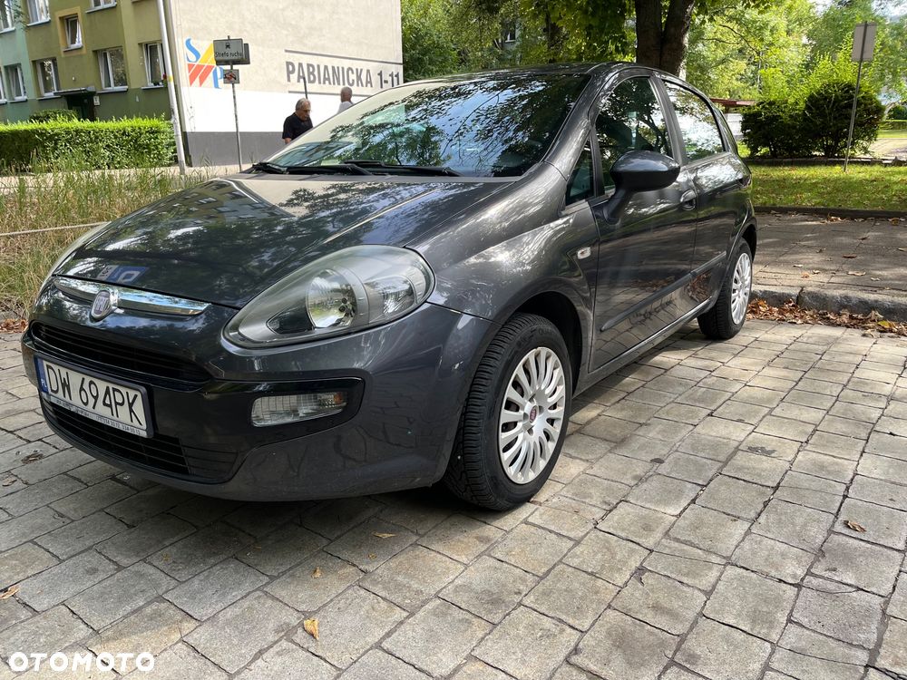 Fiat Punto Evo 1.4 8V Dynamic - 5