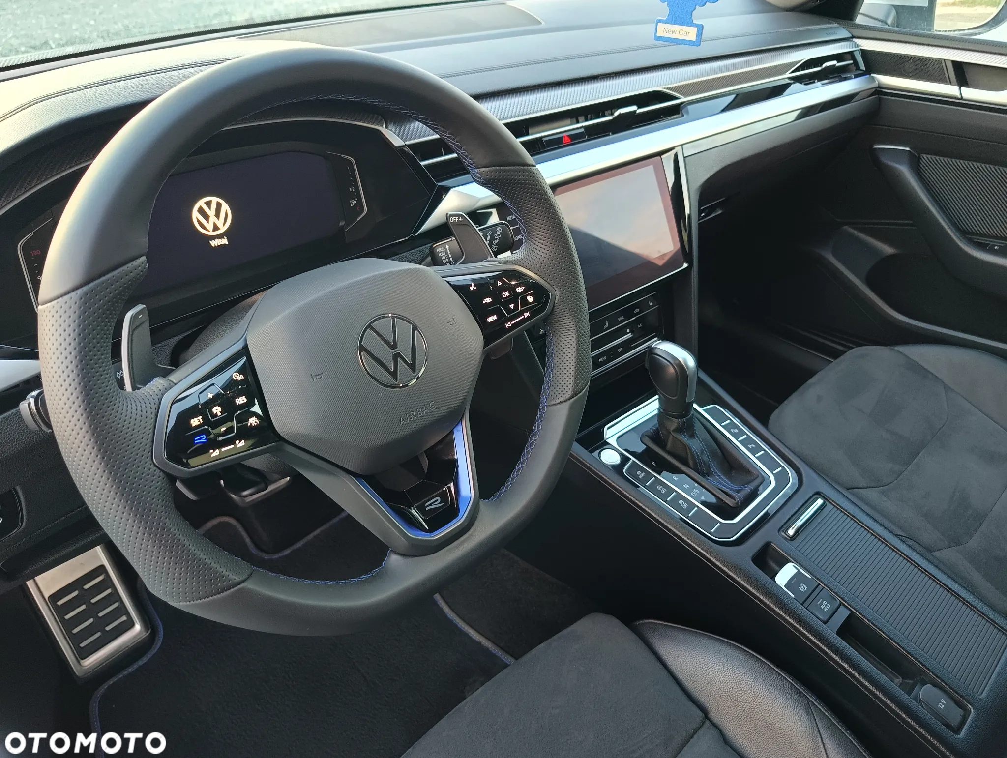 Volkswagen Arteon 2.0 TSI 4Motion R DSG - 20