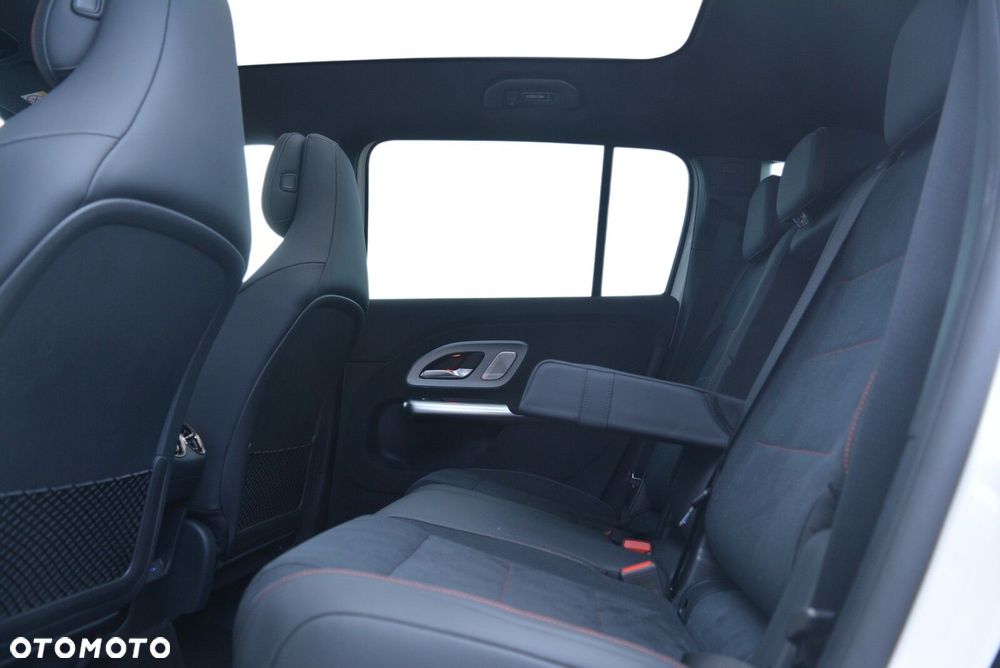 Mercedes-Benz GLB 350 4-Matic EQ 85kWh - 12