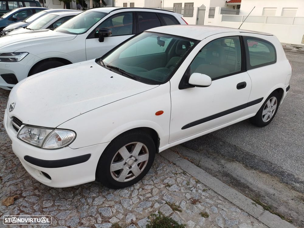 Nissan Almera 2.2 Di Elegance - 3