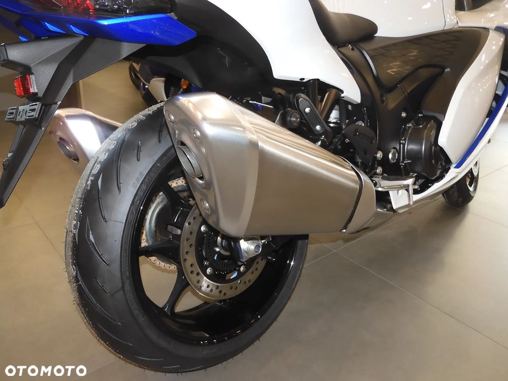 Suzuki Hayabusa - 6