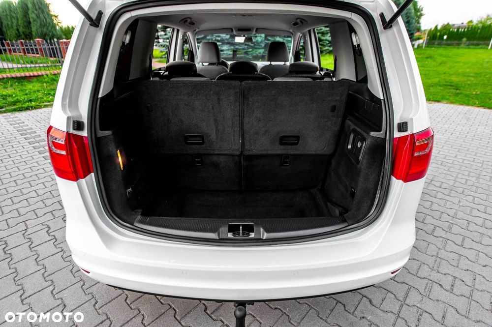 Seat Alhambra 2.0 TDI Style 4x4 - 39