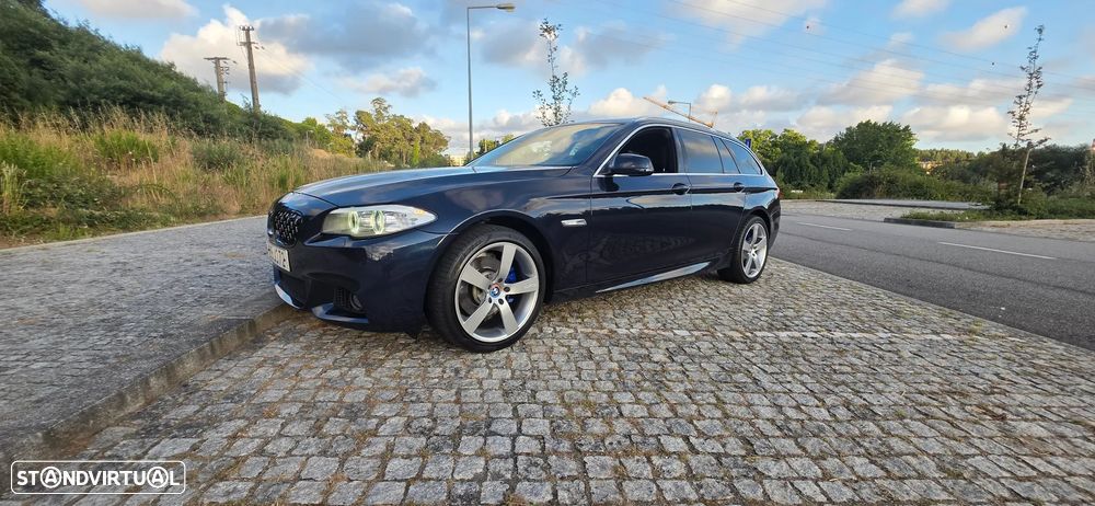 BMW 520 d - 1