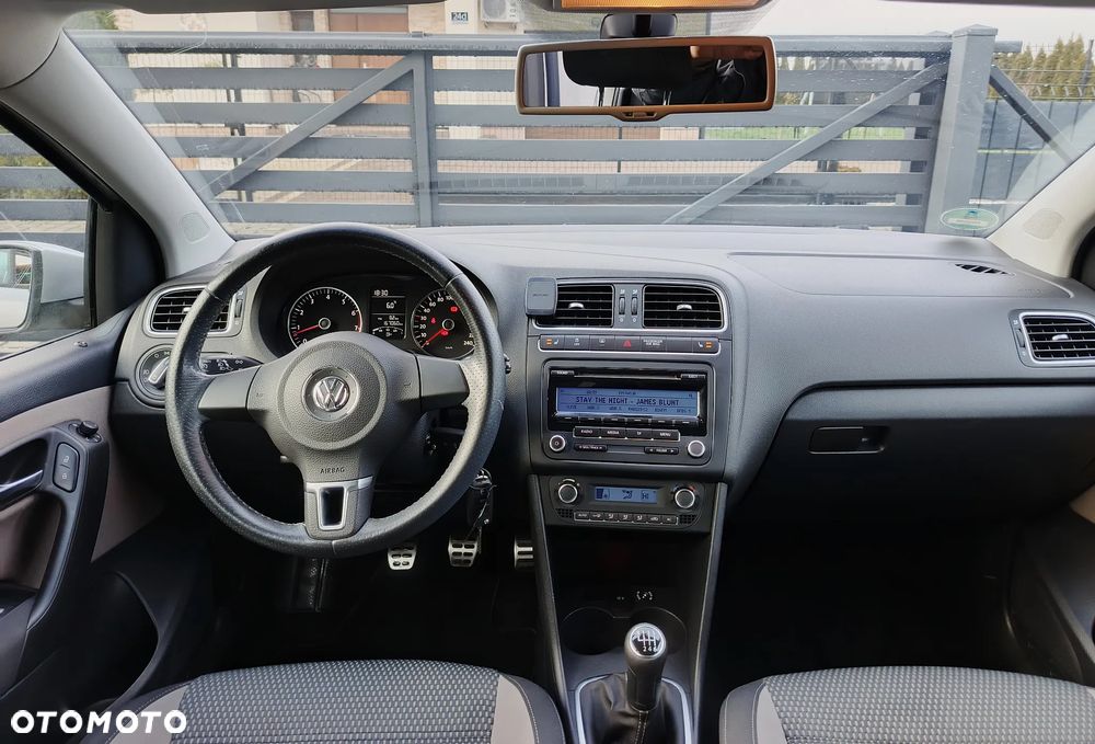 Volkswagen Polo 1.2 TSI Cross - 5