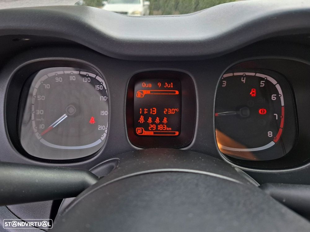 Fiat Panda 1.0 Hybrid City Cross - 18