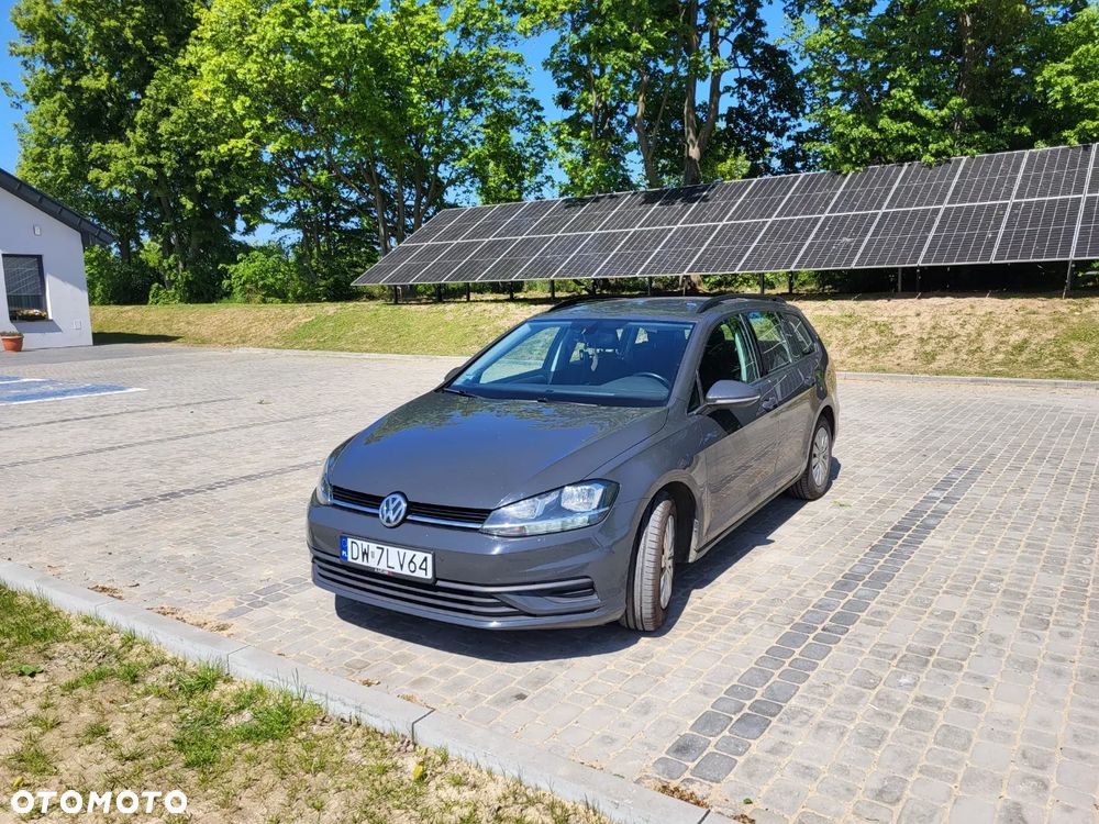Volkswagen Golf 1.0 TSI BMT City - 1
