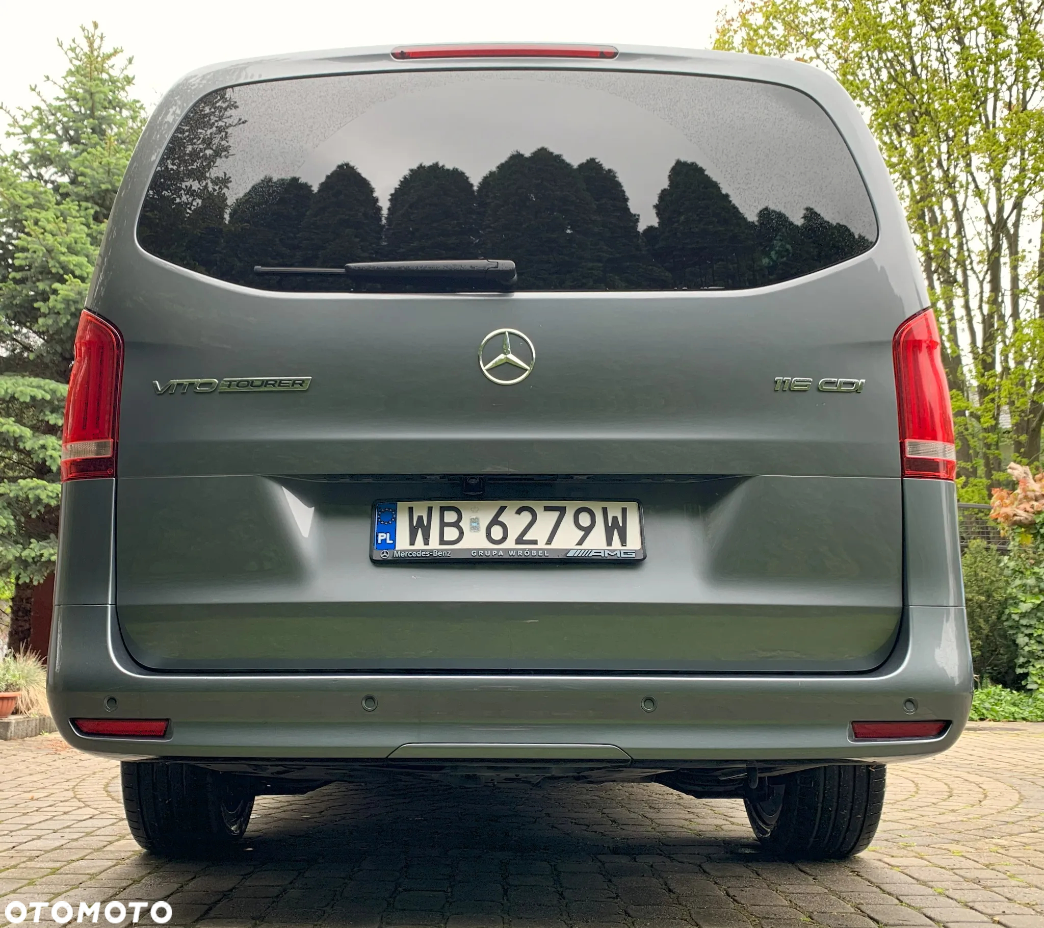 Mercedes-Benz Vito Mixto 116 CDI L2 9G-Tronic 447.703 - 4
