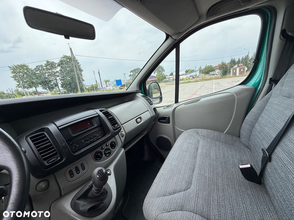 Renault TRAFIC LONG KLIMA - 30