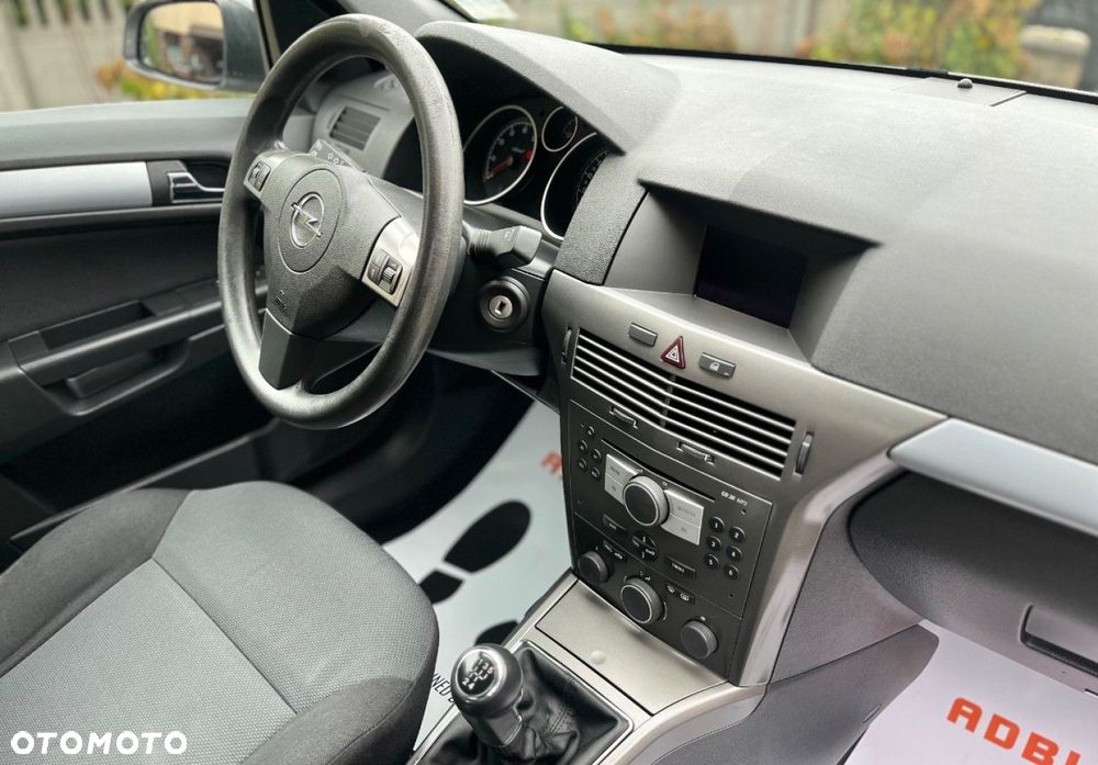 Opel Astra - 8