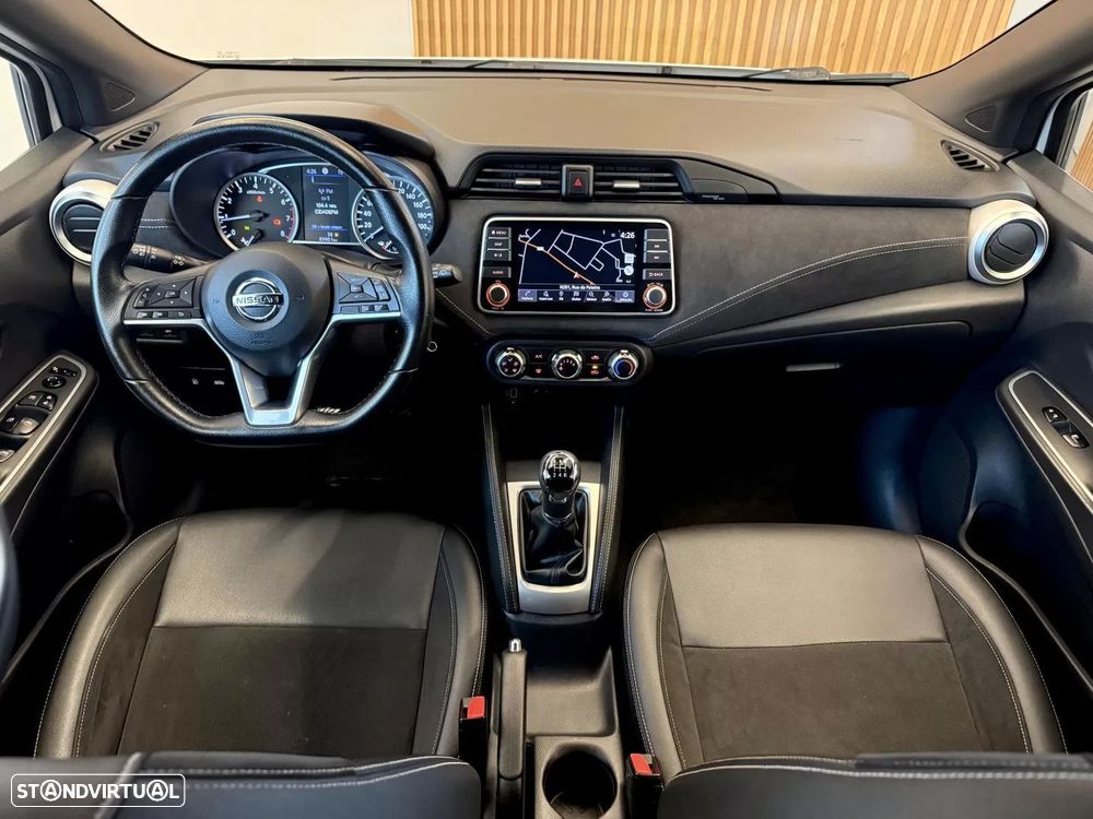 Nissan Micra 1.0 IG-T N-Sport - 22