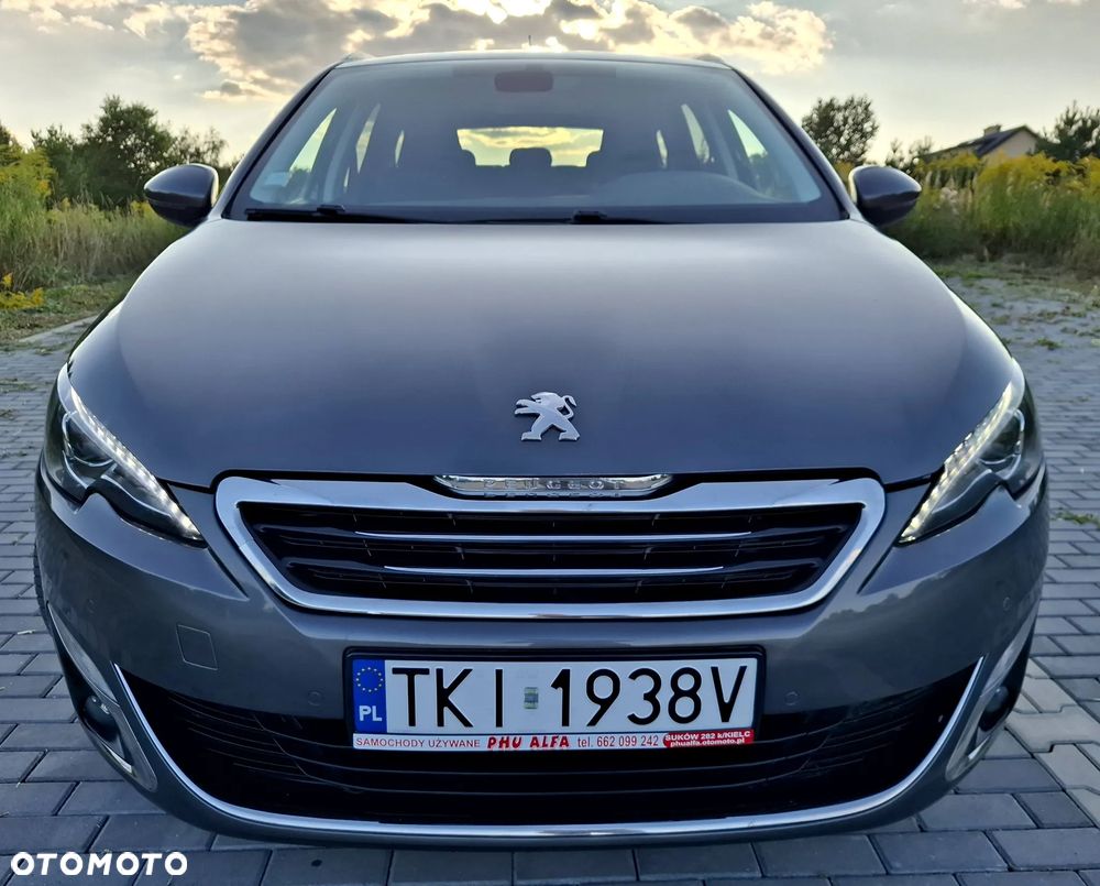 Peugeot 308 PureTech 130 EAT6 Stop & Start Allure - 9