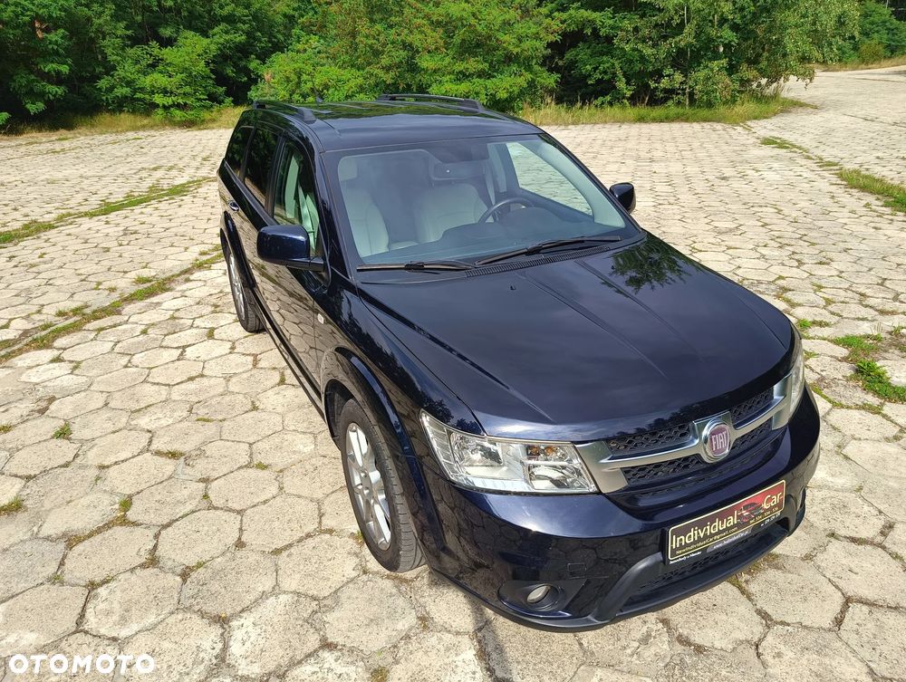 Fiat Freemont 2.0 Multijet 16V DPF Lounge - 10