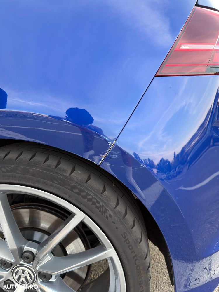 VOLKSWAGEN Golf 2014 — imagine 17
