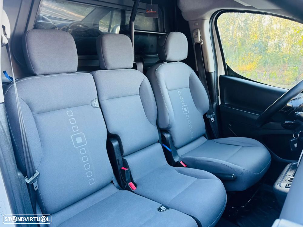 Citroën berlingo - 25