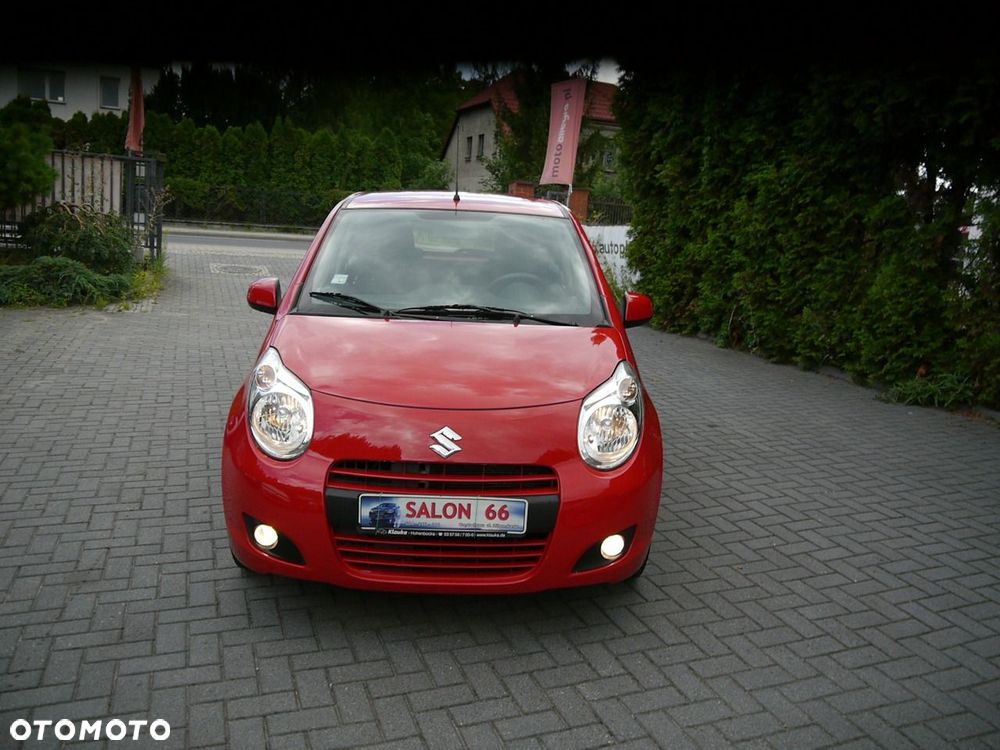 Suzuki Alto 1.0 Automatik Comfort - 7