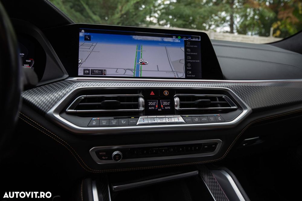 BMW X6 M - 21