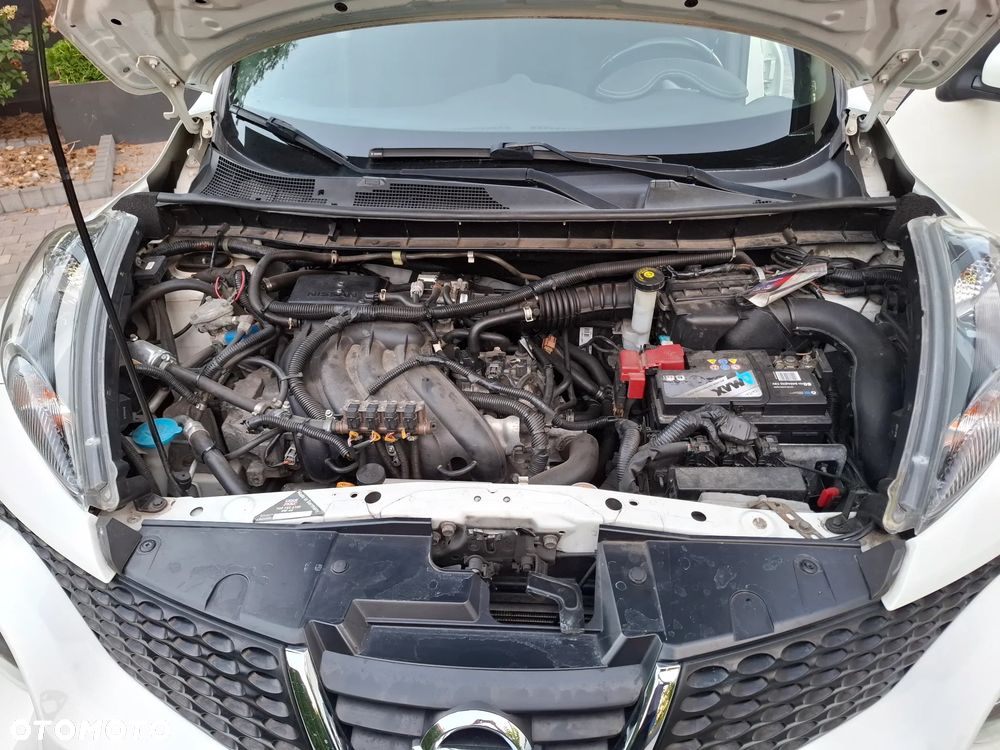 Nissan Juke - 8
