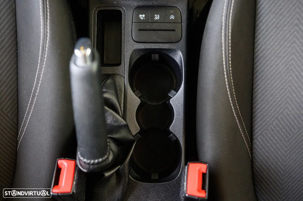 Ford Fiesta 1.0 EcoBoost Trend Connected - 42