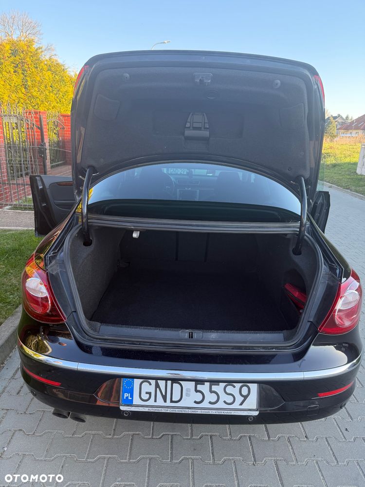 Volkswagen Passat CC - 10