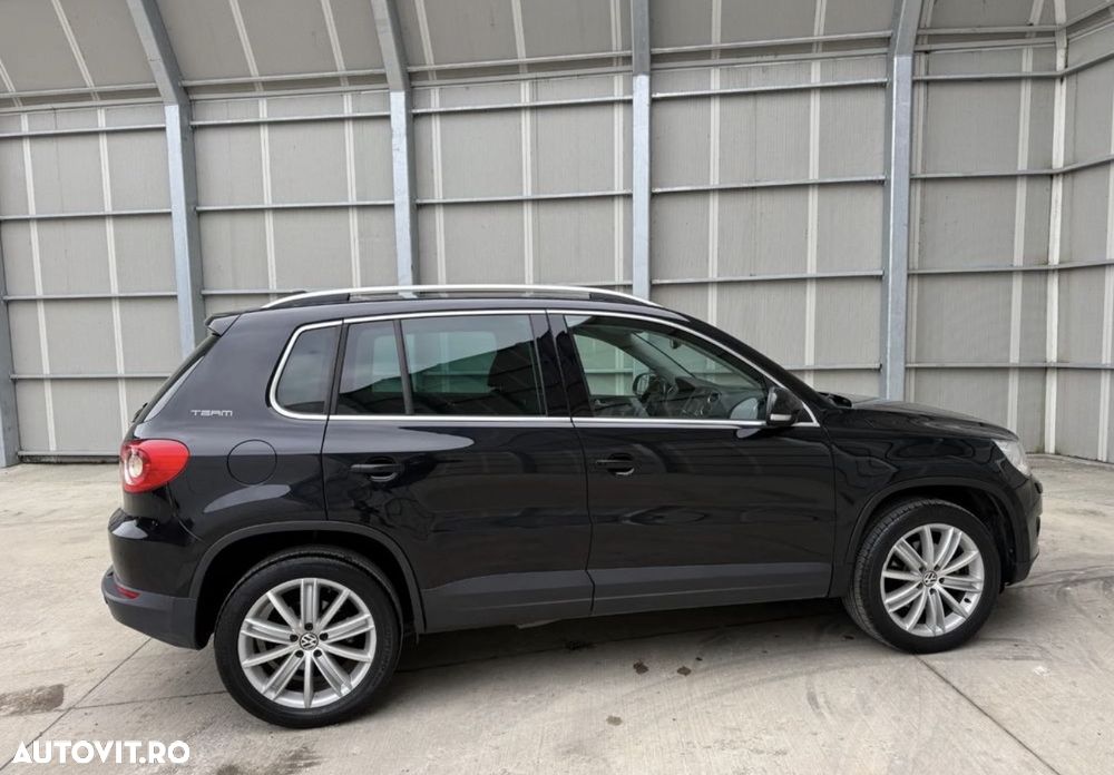 Volkswagen Tiguan 2.0 TSI 4Motion DSG Team - 6