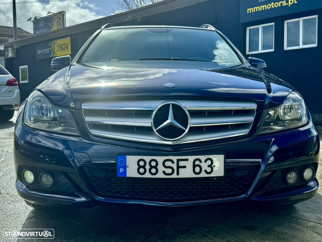 Mercedes-Benz C 200 CDi Avantgarde BE - 17