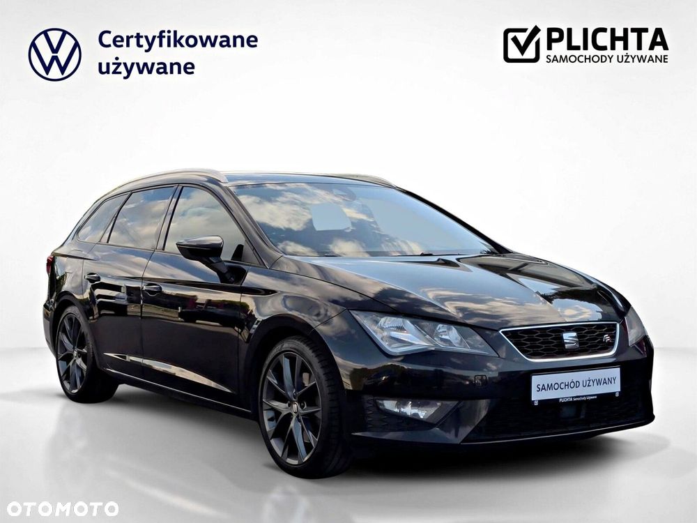 Seat Leon 2.0 TDI FR S&S DSG - 7