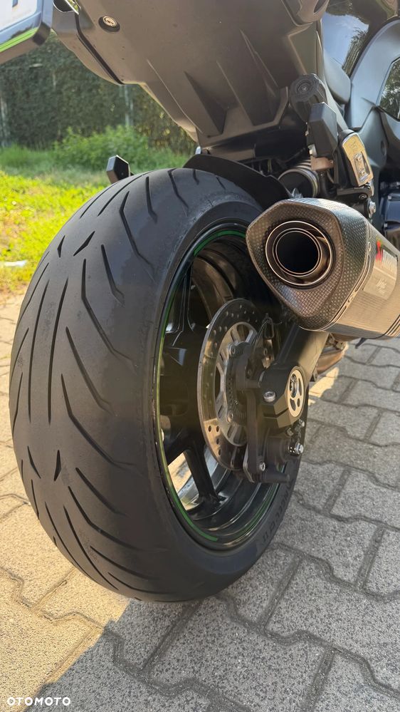 Kawasaki Ninja 1000 SX - 8