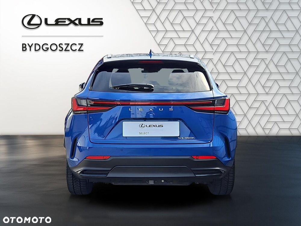 Lexus NX 350h Omotenashi AWD - 5