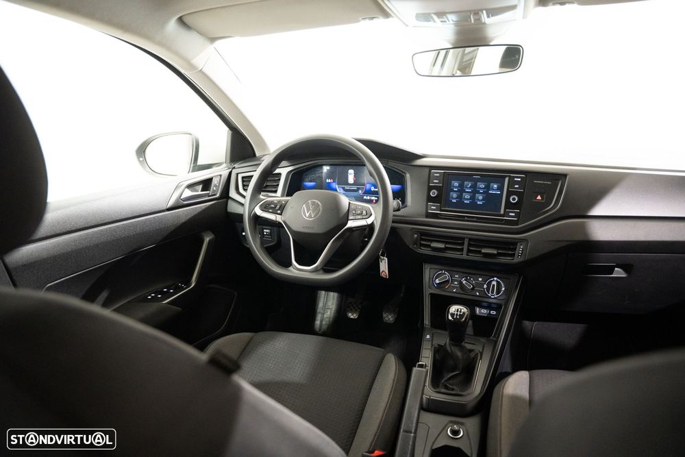 VW Taigo 1.0 TSI Life - 9