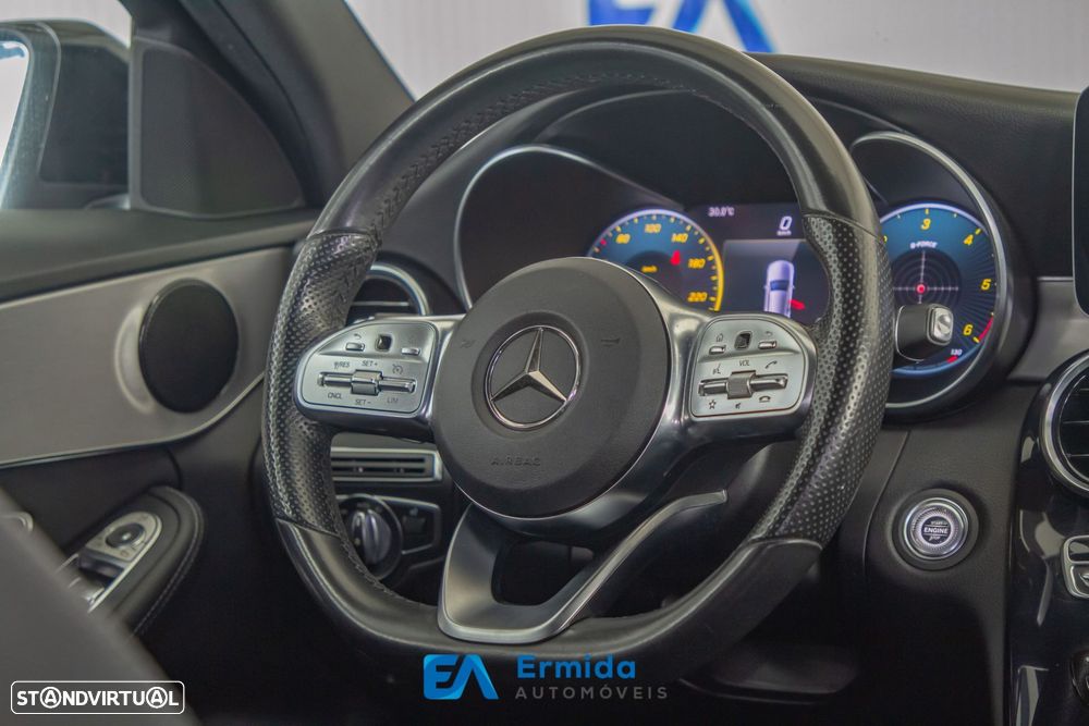 Mercedes-Benz C 220 d AMG Line - 24