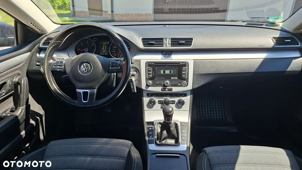 Volkswagen CC 2.0 TDI DPF BMT - 12