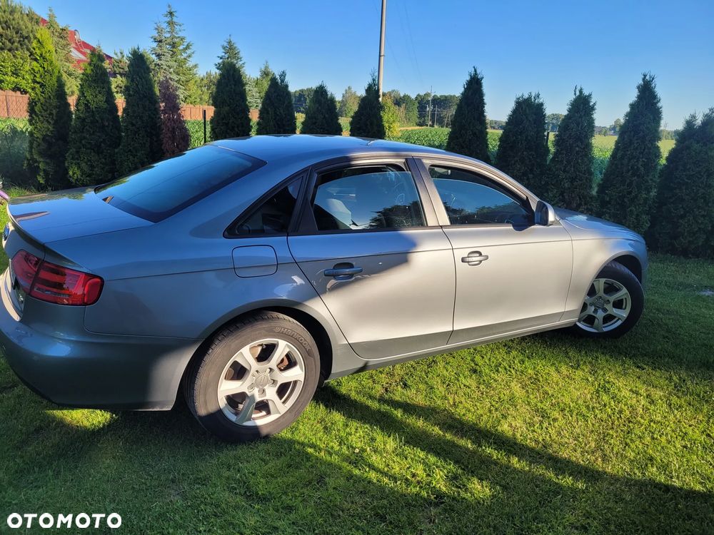 Audi A4 Limousine 1.8 TFSI - 5