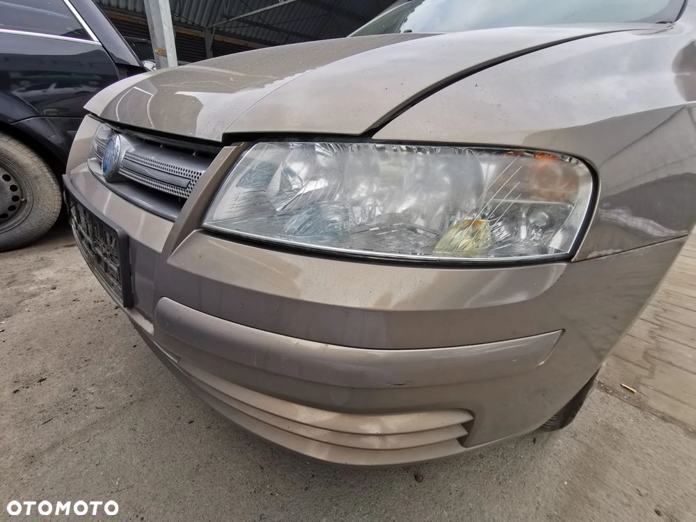 Lampy przód Fiat Stilo 2008r 5d - 1