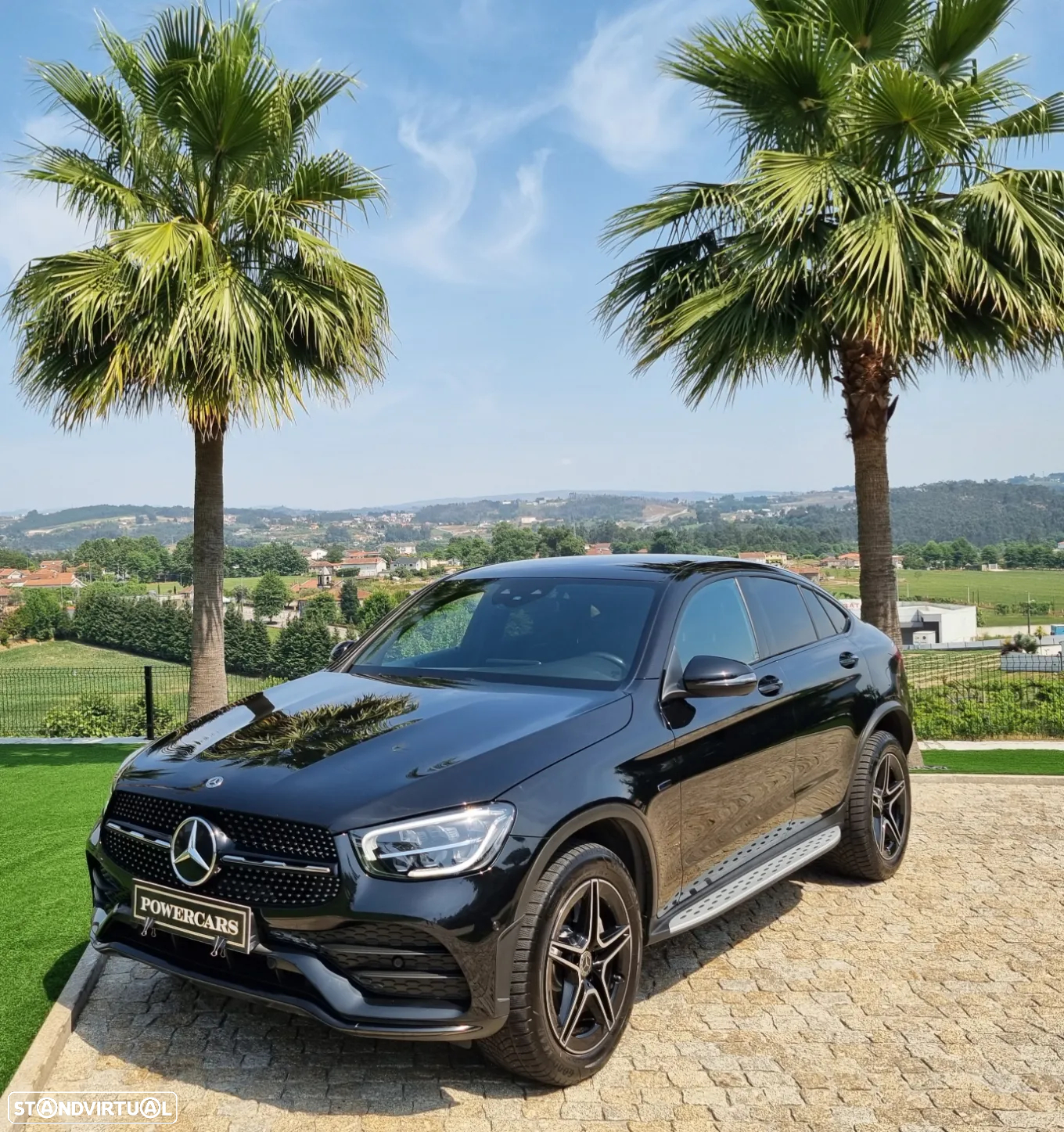 Mercedes-Benz GLC 300 de Coupé 4Matic - 10