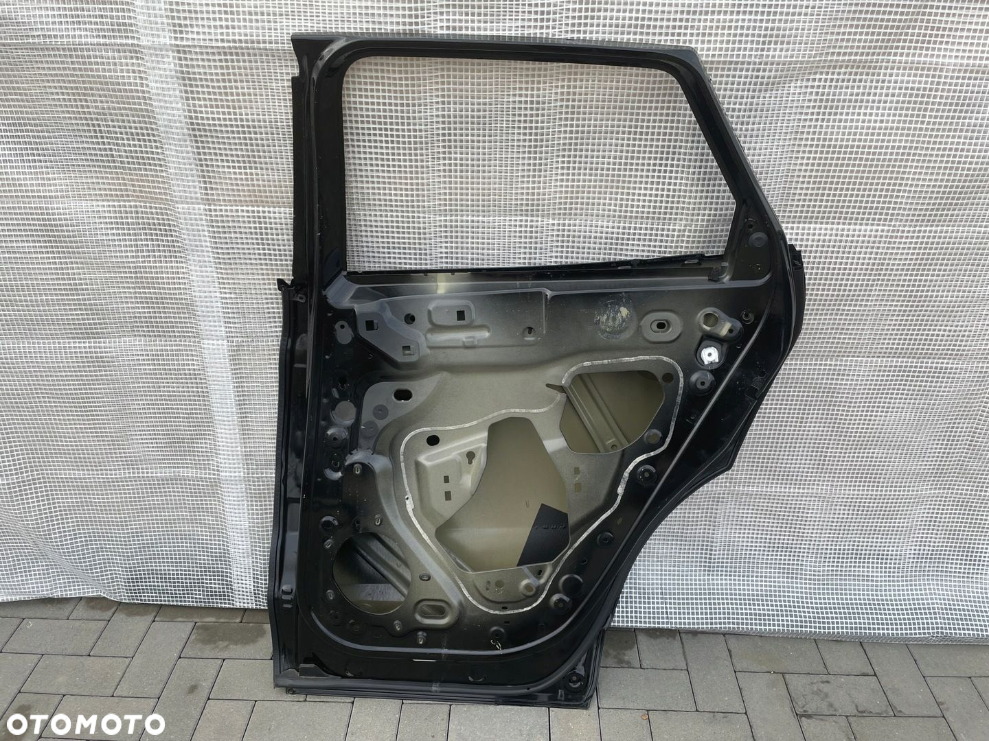 OPEL GRANDLAND X DRZWI TYLNE PRAWE - 6