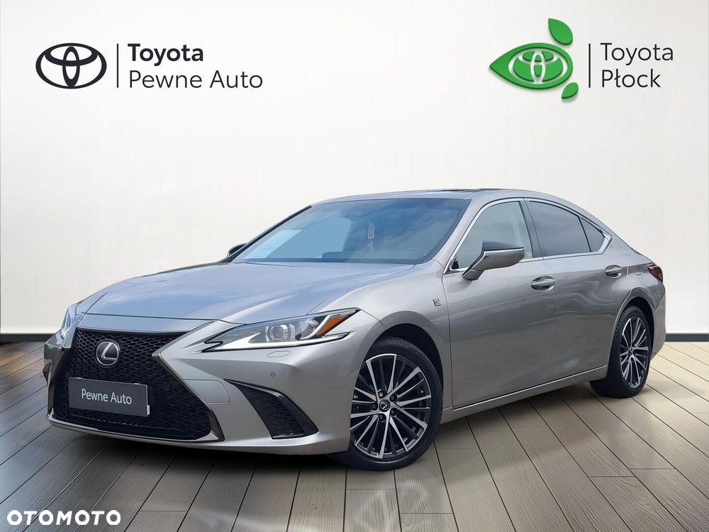 Lexus ES 300h F Sport Design - 2