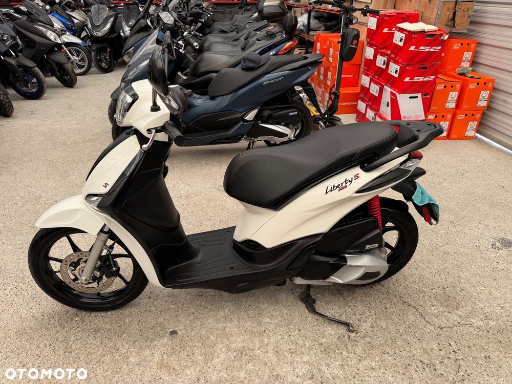 Piaggio Liberty - 3