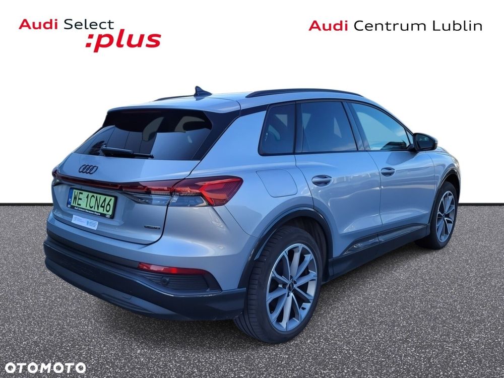 Audi Q4 e-tron 45 82kWh Quattro Advanced - 5