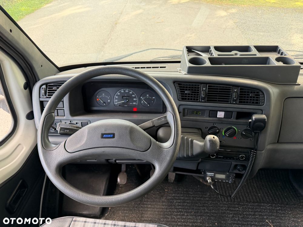 Fiat Ducato Kamper - 10