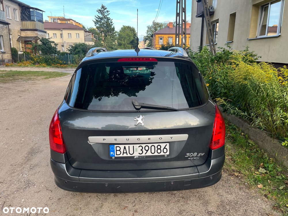 Peugeot 308 2.0 HDi Premium - 5