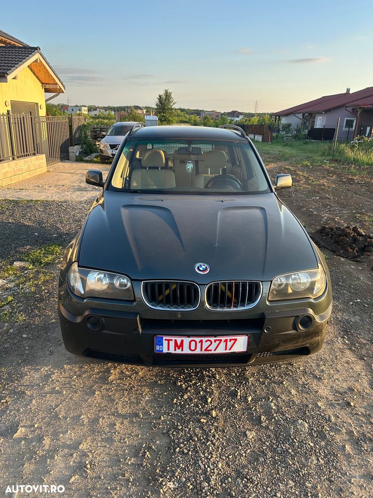 BMW X3 2.0d - 8