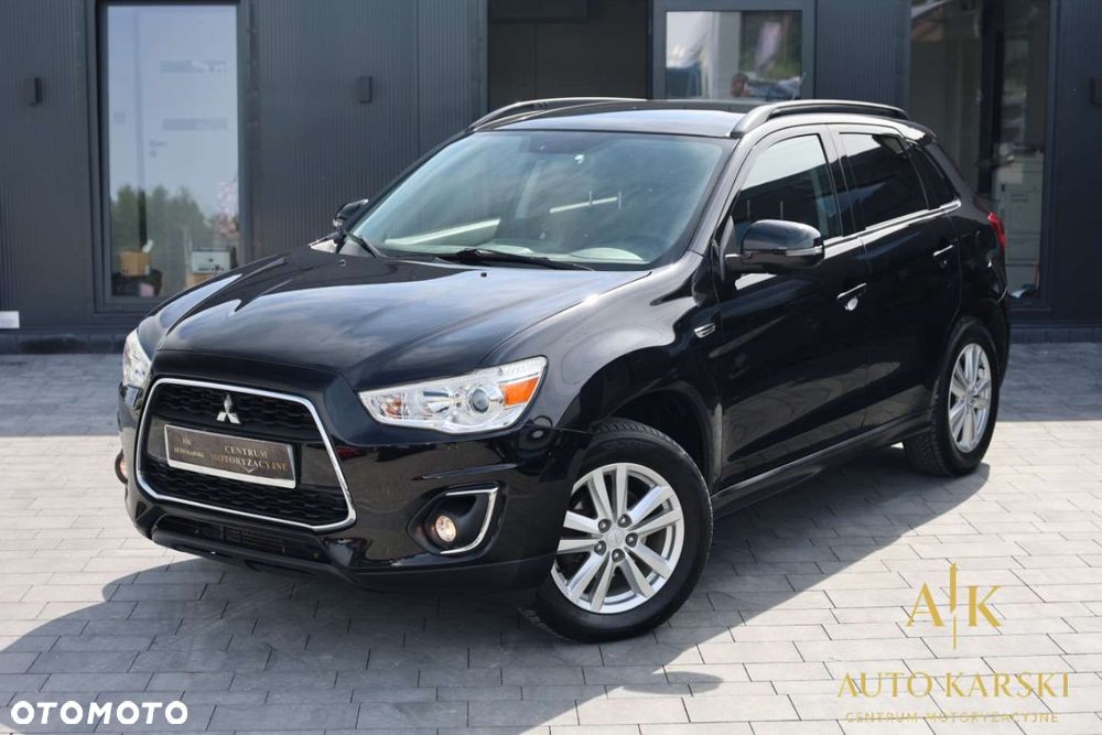 Mitsubishi ASX - 7