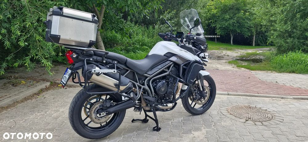 Triumph Tiger - 10